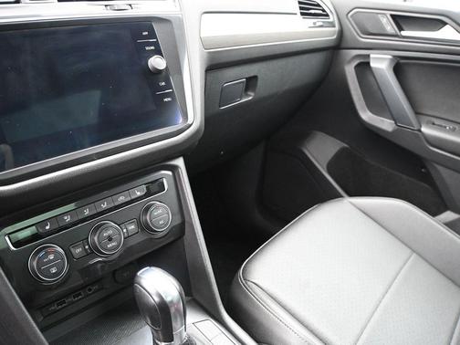 2019 Volkswagen Tiguan 2.0T SE 4MOTION