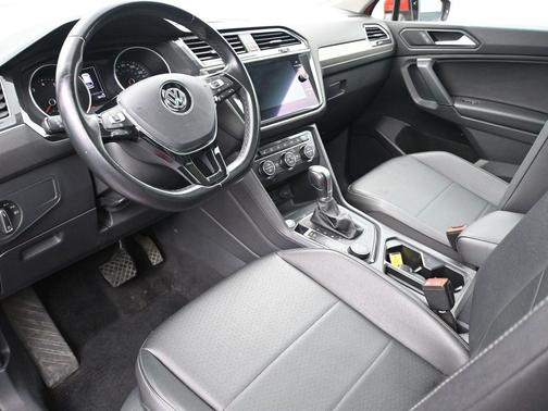 2019 Volkswagen Tiguan 2.0T SE 4MOTION