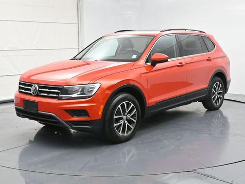 2019 Volkswagen Tiguan 2.0T SE 4MOTION