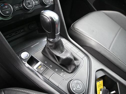 2019 Volkswagen Tiguan 2.0T SE 4MOTION