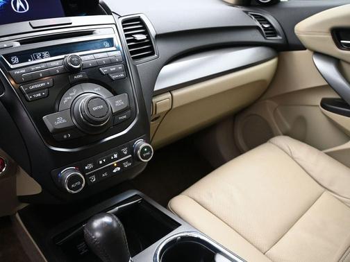2013 Acura RDX Technology