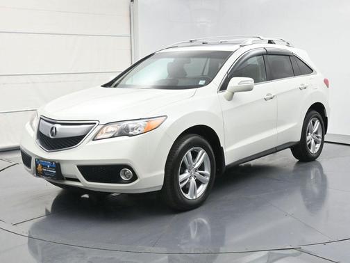 2013 Acura RDX Technology