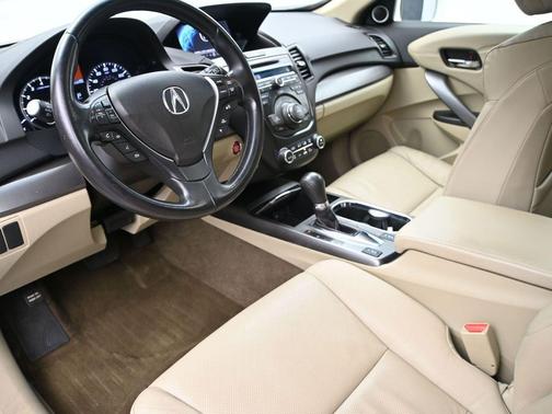 2013 Acura RDX Technology