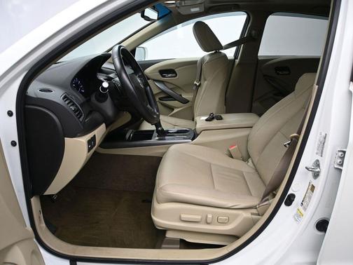 2013 Acura RDX Technology