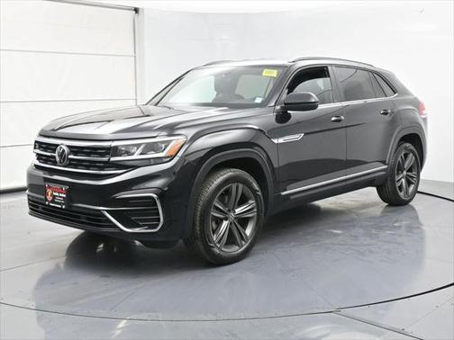 2020 Volkswagen Atlas Cross Sport 3.6L V6 SE w/Technology R-Line