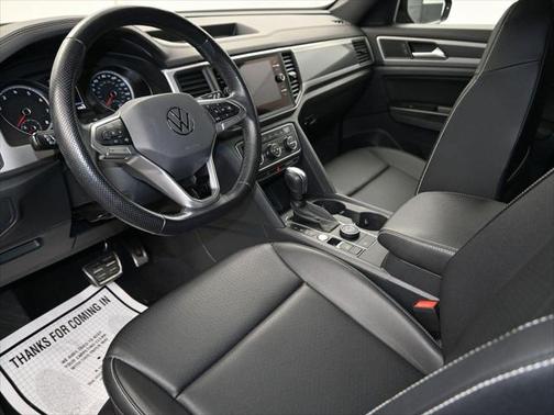 2020 Volkswagen Atlas Cross Sport 3.6L V6 SE w/Technology R-Line