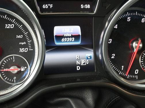 2018 Mercedes-Benz GLE 350 4MATIC