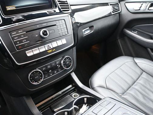 2018 Mercedes-Benz GLE 350 4MATIC