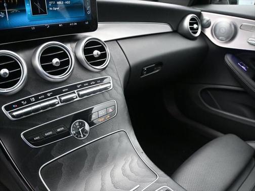 2021 Mercedes-Benz C-Class 4MATIC Coupe