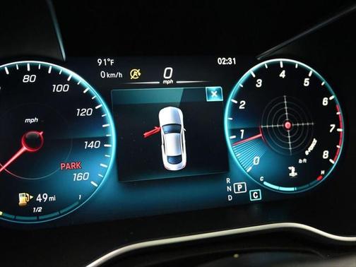 2021 Mercedes-Benz C-Class 4MATIC Coupe