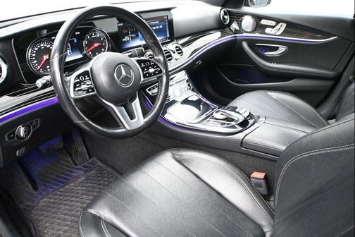 designo Cardinal Red 2019 Mercedes-Benz E-Class 4MATIC