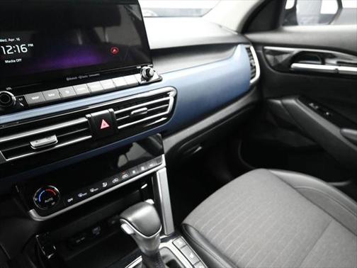 2023 Kia Seltos Nightfall Edition