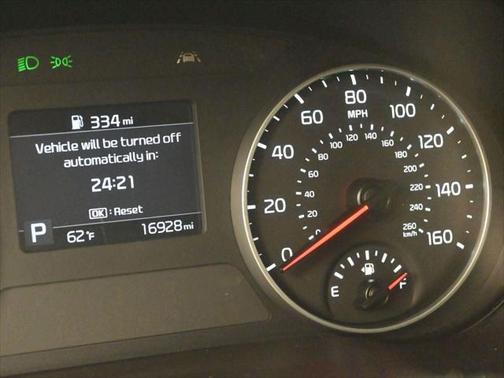 2023 Kia Seltos Nightfall Edition