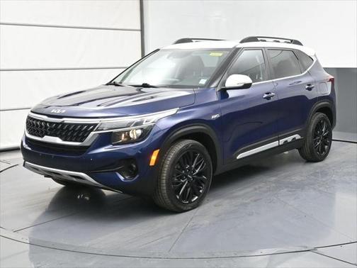 2023 Kia Seltos Nightfall Edition