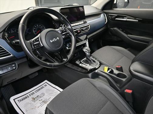2023 Kia Seltos Nightfall Edition