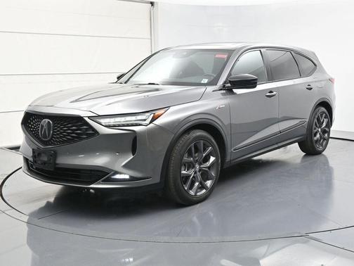 2022 Acura MDX A-Spec Package
