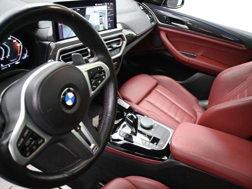 2023 BMW X4 M40i