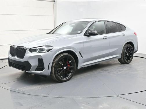 2023 BMW X4 M40i