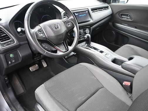 2019 Honda HR-V Sport