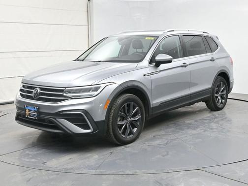 2024 Volkswagen Tiguan 2.0T SE 4MOTION