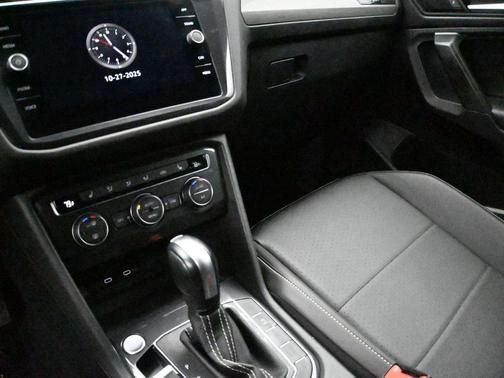 2021 Volkswagen Tiguan 2.0T SE 4MOTION