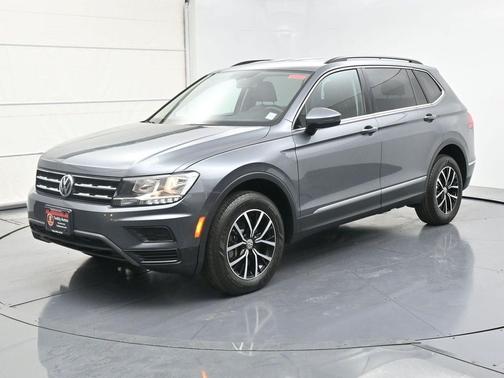 2021 Volkswagen Tiguan 2.0T SE 4MOTION