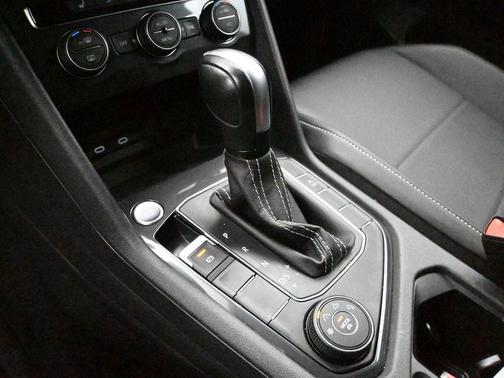 2021 Volkswagen Tiguan 2.0T SE 4MOTION