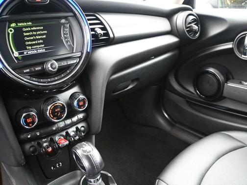 2018 MINI Hardtop Oxford Edition