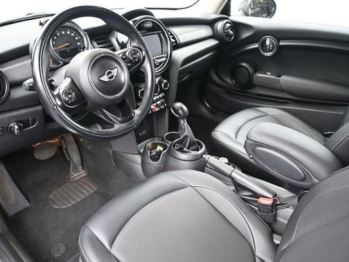 2018 MINI Hardtop Oxford Edition