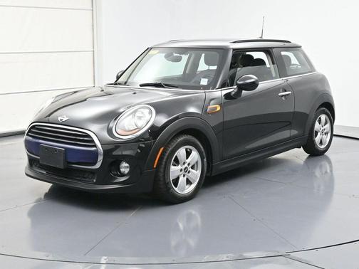 2018 MINI Hardtop Oxford Edition
