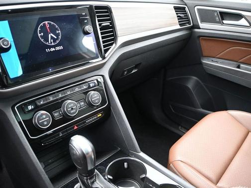 2022 Volkswagen Atlas 3.6L SEL