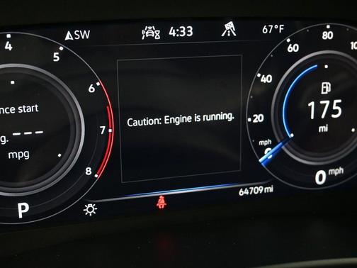 2022 Volkswagen Atlas 3.6L SEL