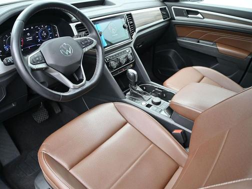 2022 Volkswagen Atlas 3.6L SEL