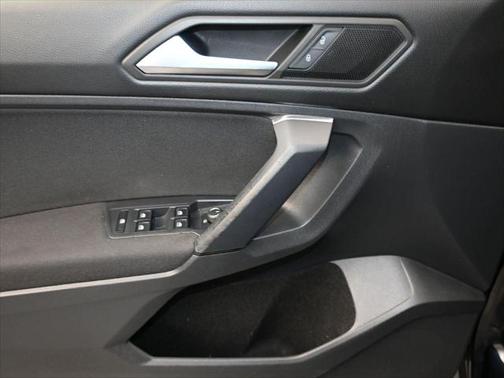 2019 Volkswagen Tiguan 2.0T S 4MOTION