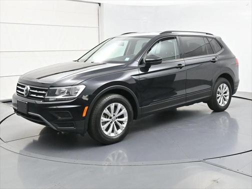 2019 Volkswagen Tiguan 2.0T S 4MOTION