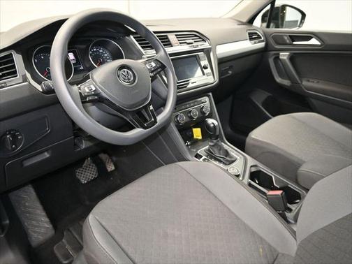 2019 Volkswagen Tiguan 2.0T S 4MOTION