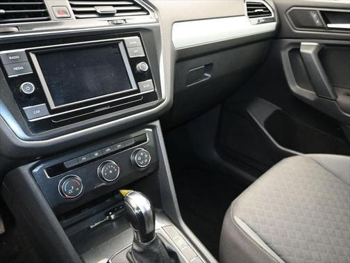 2019 Volkswagen Tiguan 2.0T S 4MOTION