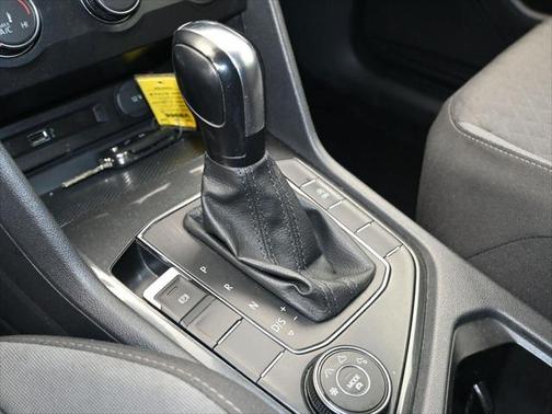 2019 Volkswagen Tiguan 2.0T S 4MOTION