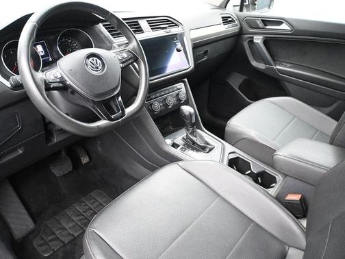 2020 Volkswagen Tiguan 2.0T SEL