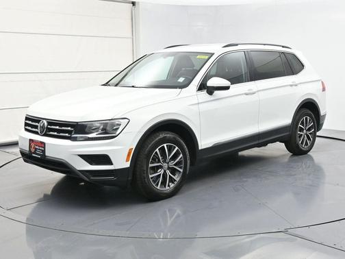 2020 Volkswagen Tiguan 2.0T SEL