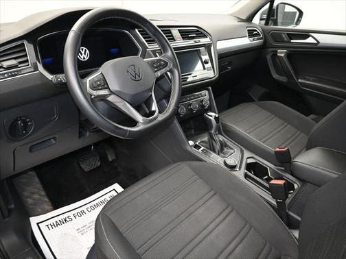 2022 Volkswagen Tiguan 2.0T S 4MOTION