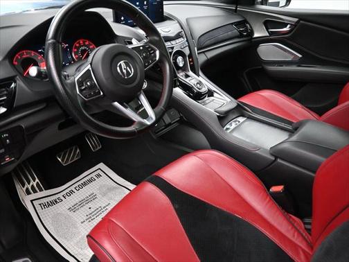 2020 Acura RDX A-Spec