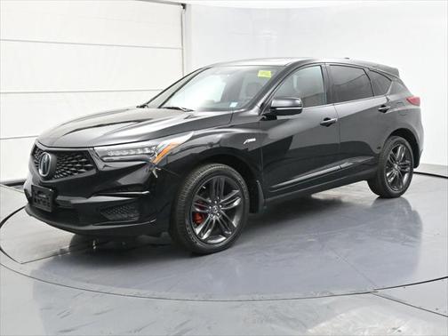 2020 Acura RDX A-Spec
