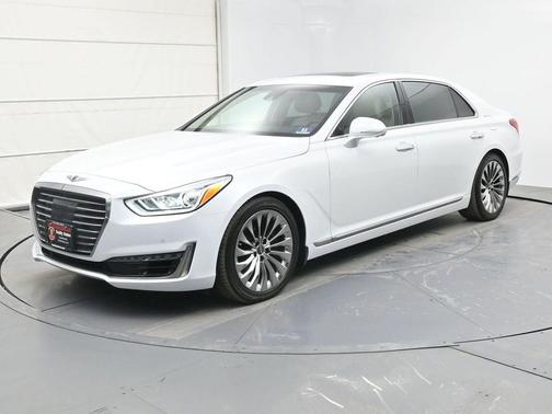 2019 Genesis G90 5.0 Ultimate