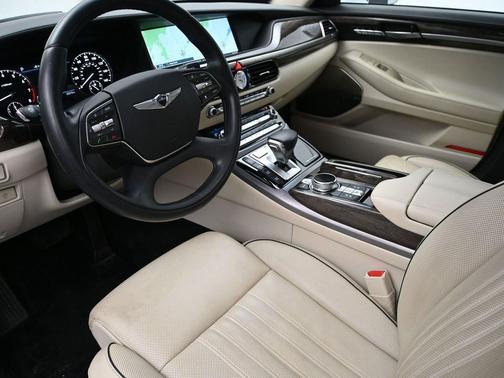 2019 Genesis G90 5.0 Ultimate