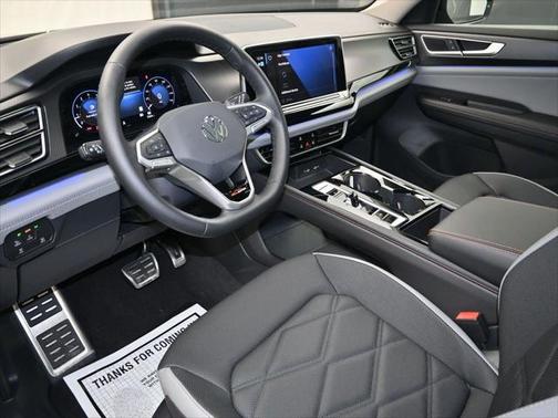 2024 Volkswagen Atlas 2.0T SEL