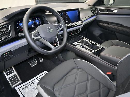 2024 Volkswagen Atlas 2.0T SEL