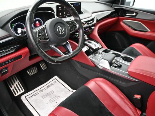 2023 Acura MDX A-SPEC