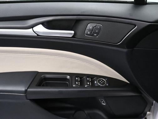 2018 Ford Fusion Energi Titanium