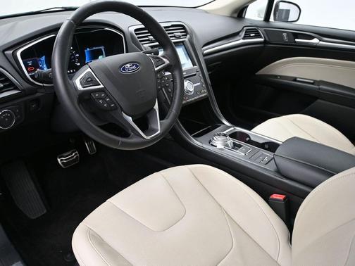 2018 Ford Fusion Energi Titanium